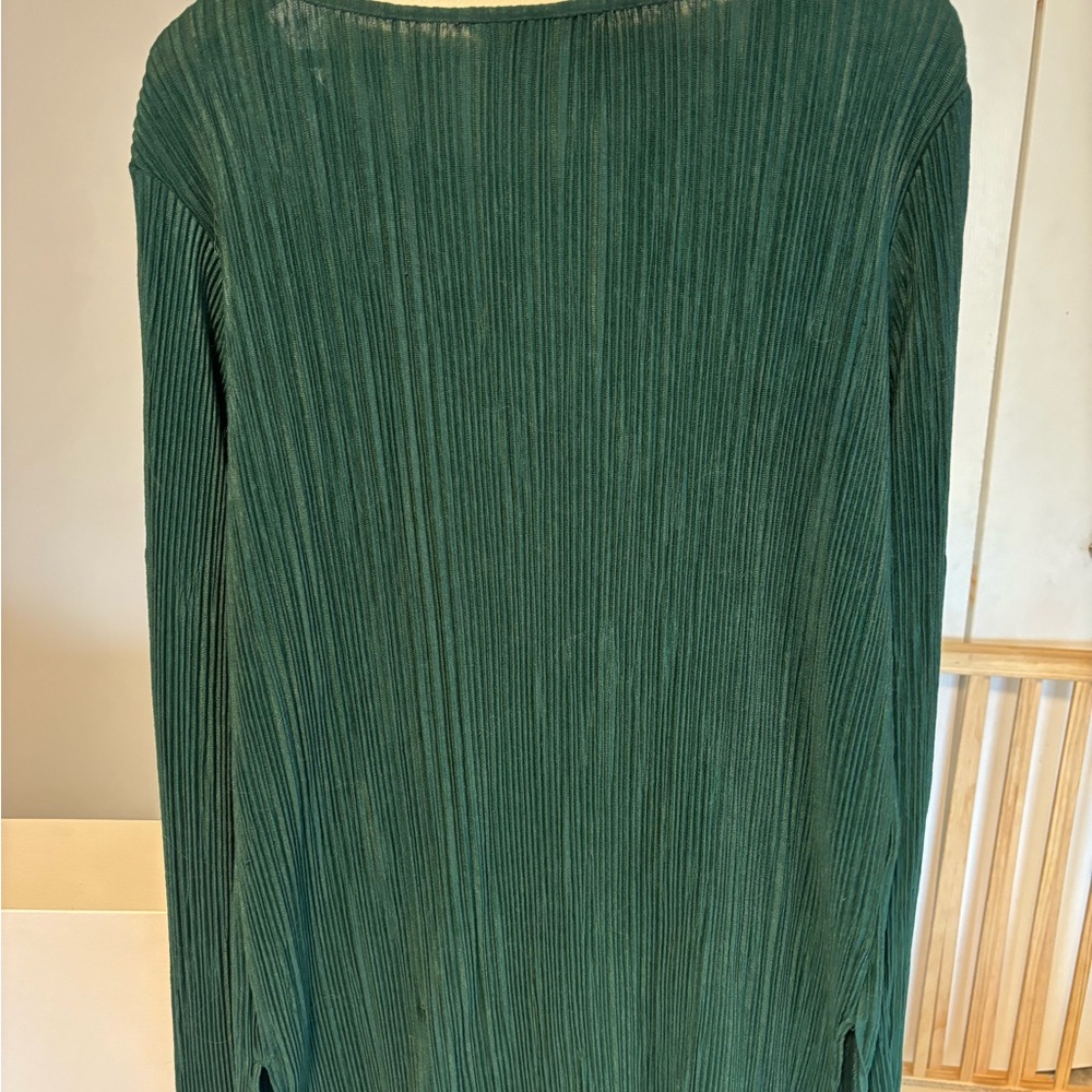 Crepe L/S Top - Picture 3 of 5